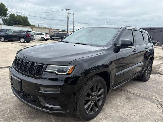 JEEP GRAND CHEROKEE 2018 1C4RJFCG4JC179711 image